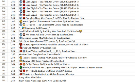 Random Hero Digital Course & Tools Bundle 2025 | TikTok, Instagram, AI, Marketing & More - Byte Wave