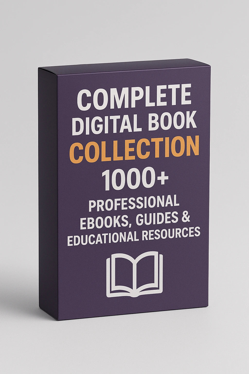 Different Digital Book Collection | 1000+ Professional eBooks, Guides & Educational Resources