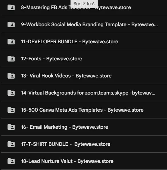 Digital Products Bundle by HBA Services – 24+ Premium Marketing Tools, 300+ Ad Swipes & ChatGPT Prompts