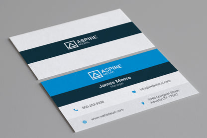 100+ Modern PSD Business Cards Templates | Your Best Business Card Holder Collection | ByteWave