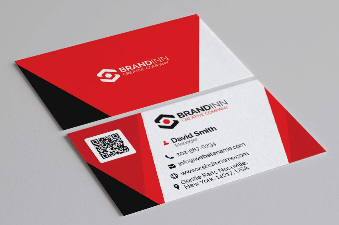 100+ Modern PSD Business Cards Templates | Your Best Business Card Holder Collection | ByteWave