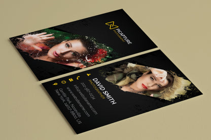 100+ Modern PSD Business Cards Templates | Your Best Business Card Holder Collection | ByteWave