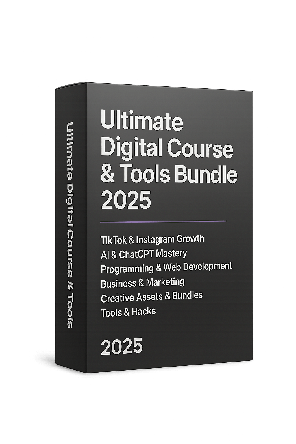 Random Hero Digital Course & Tools Bundle 2025 | TikTok, Instagram, AI, Marketing & More - Byte Wave