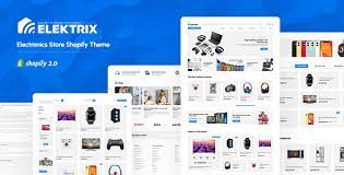 300+ Premium Shopify Templates Bundle | Modern & Easy - to - Customize Ecommerce Themes - Byte Wave